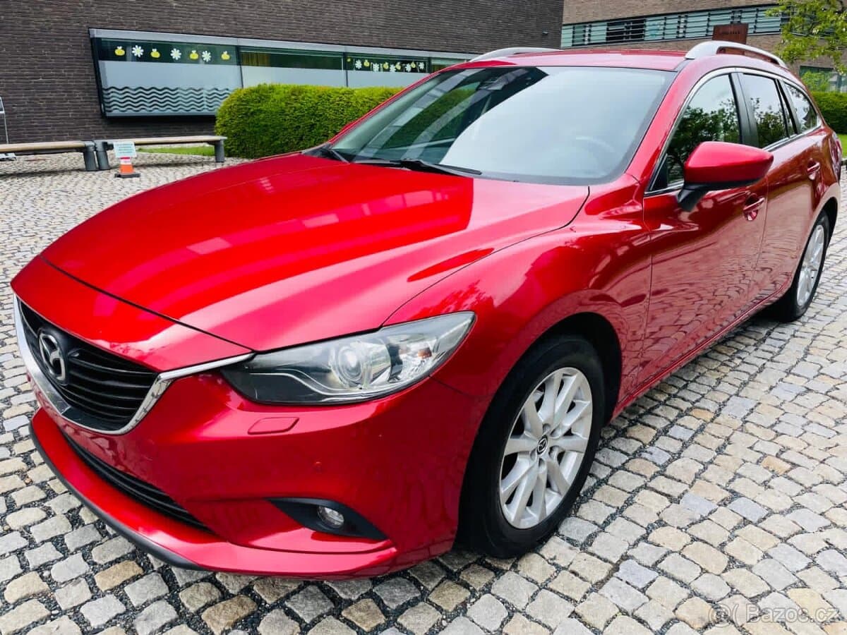 2013 Mazda 6 - 2