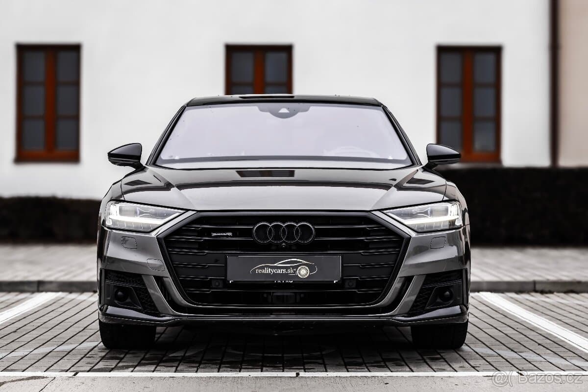 2020 Audi A8 - 2