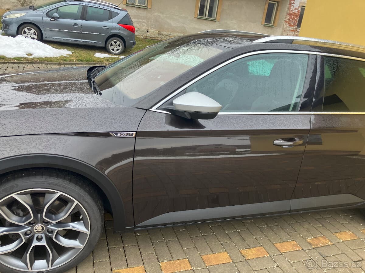 2020 Škoda SUPERB - 2