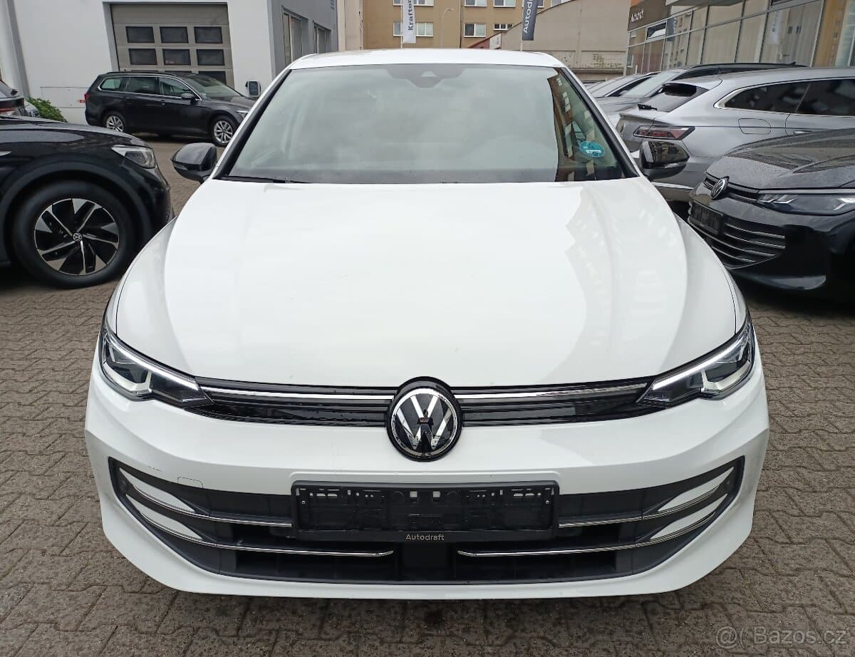 2025 Volkswagen GOLF - 2