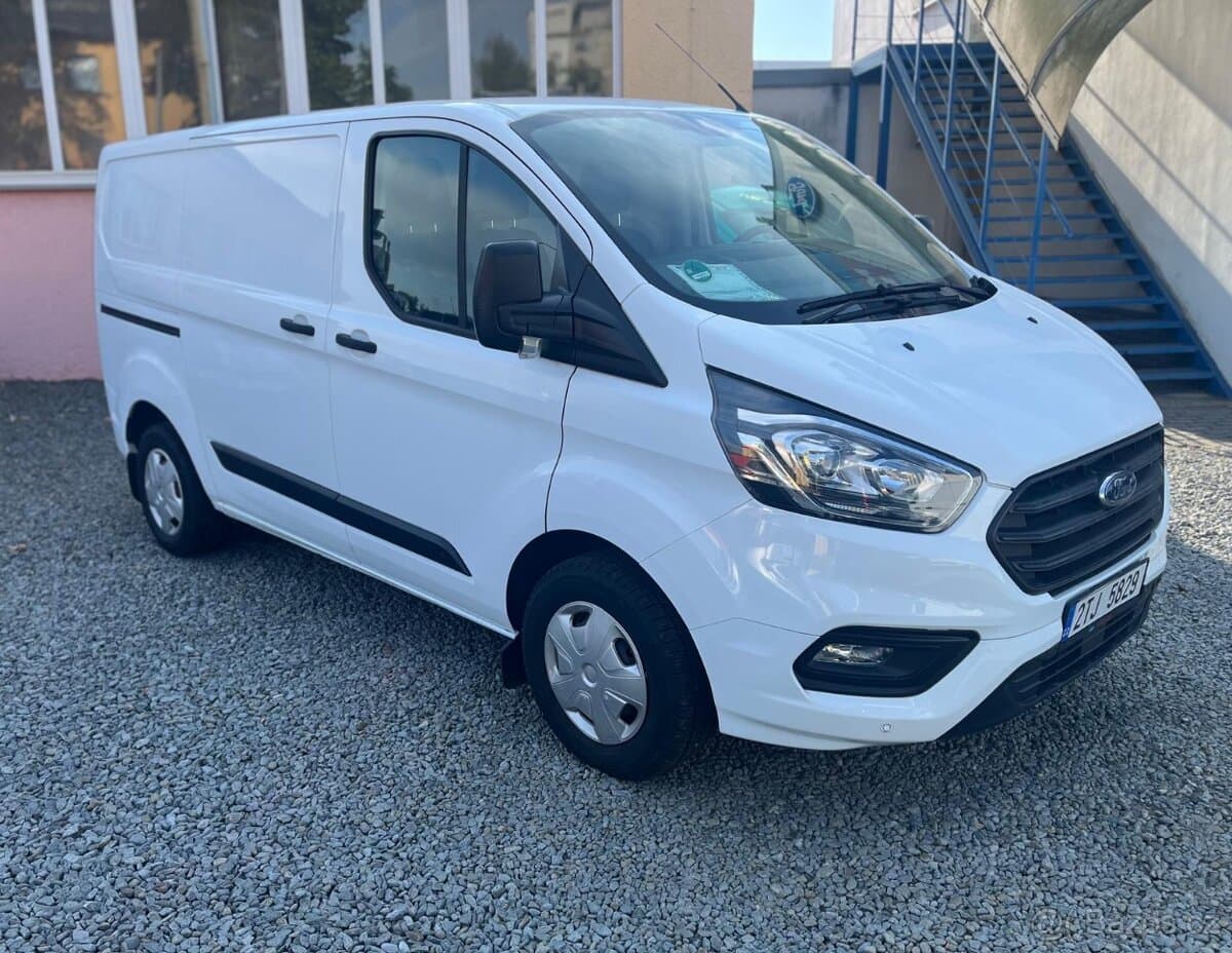 2018 Ford TRANSIT - 2