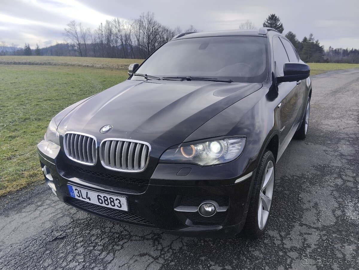 2009 BMW X6 - 2