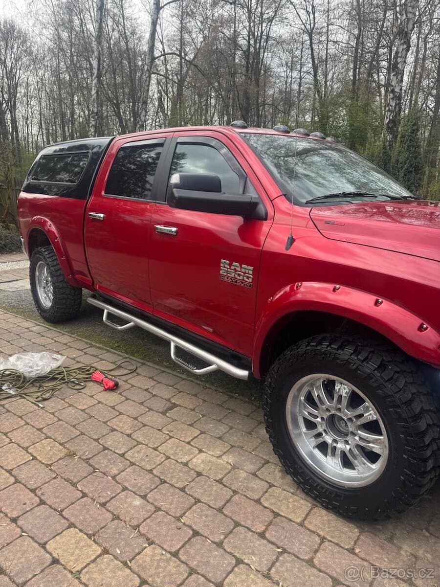 2010 Dodge RAM - 2