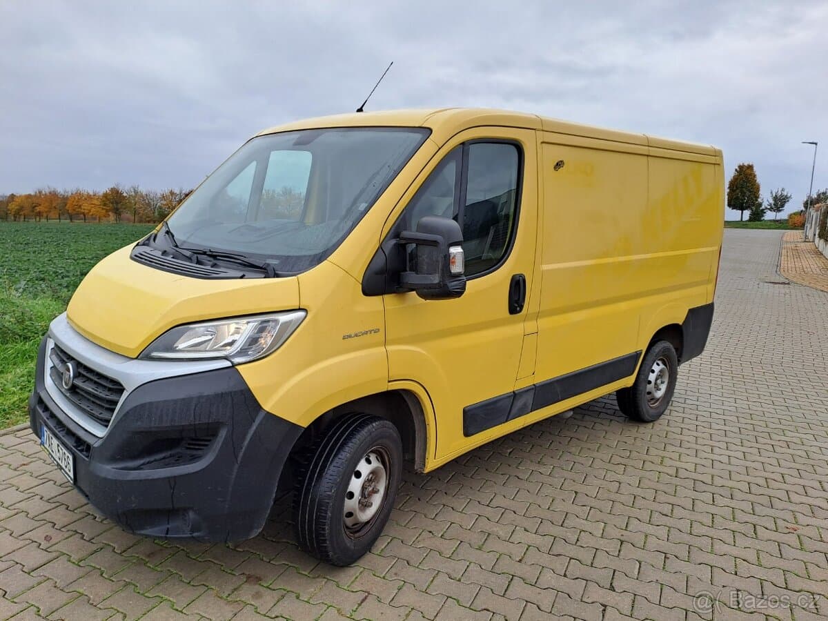 2018 Fiat DUCATO - 2