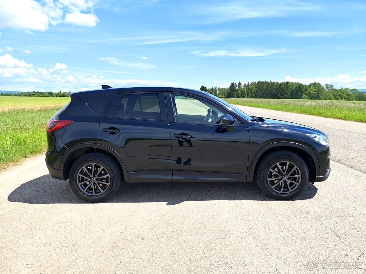 2014 Mazda CX-5 - 2
