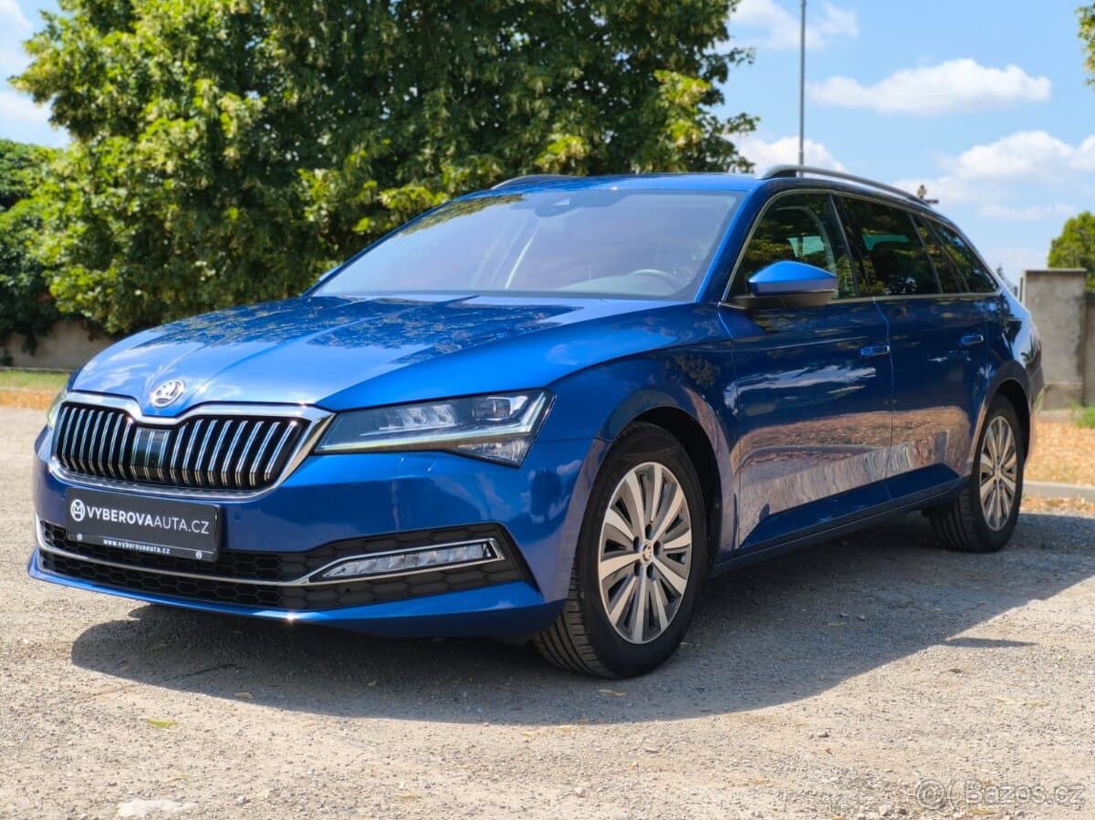 2021 Škoda SUPERB - 2