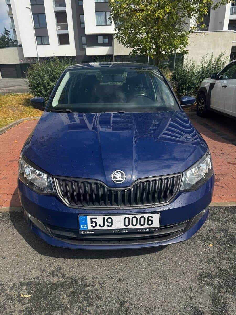 2017 Škoda FABIA - 2