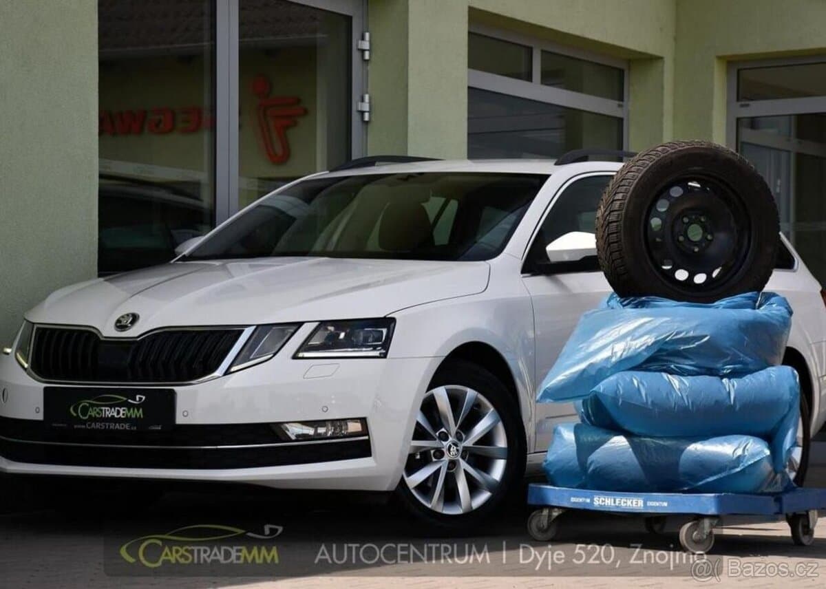 2019 Škoda OCTAVIA - 2