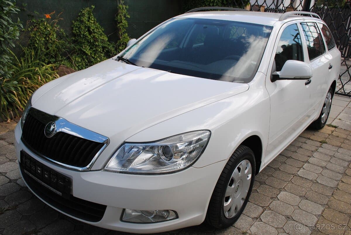 2010 Škoda OCTAVIA - 2