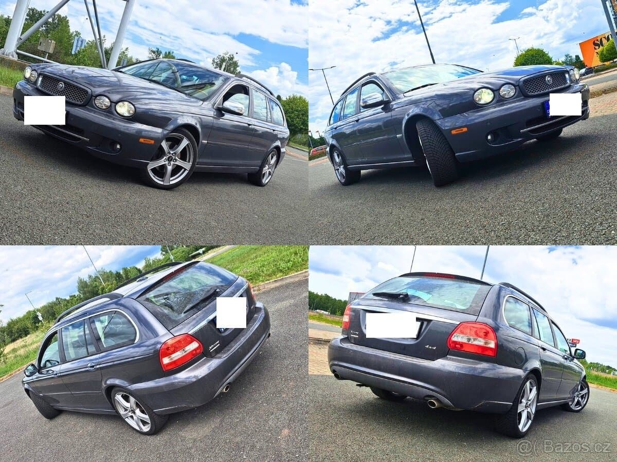 2010 Jaguar X-TYPE - 2