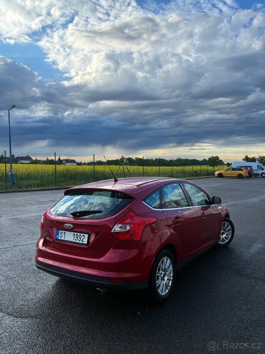 2012 Ford FOCUS - 2