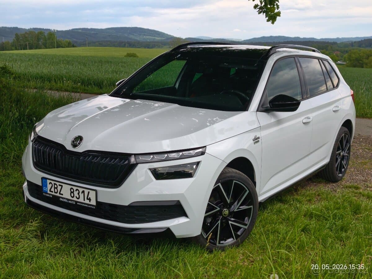 2022 Škoda KAMIQ - 2