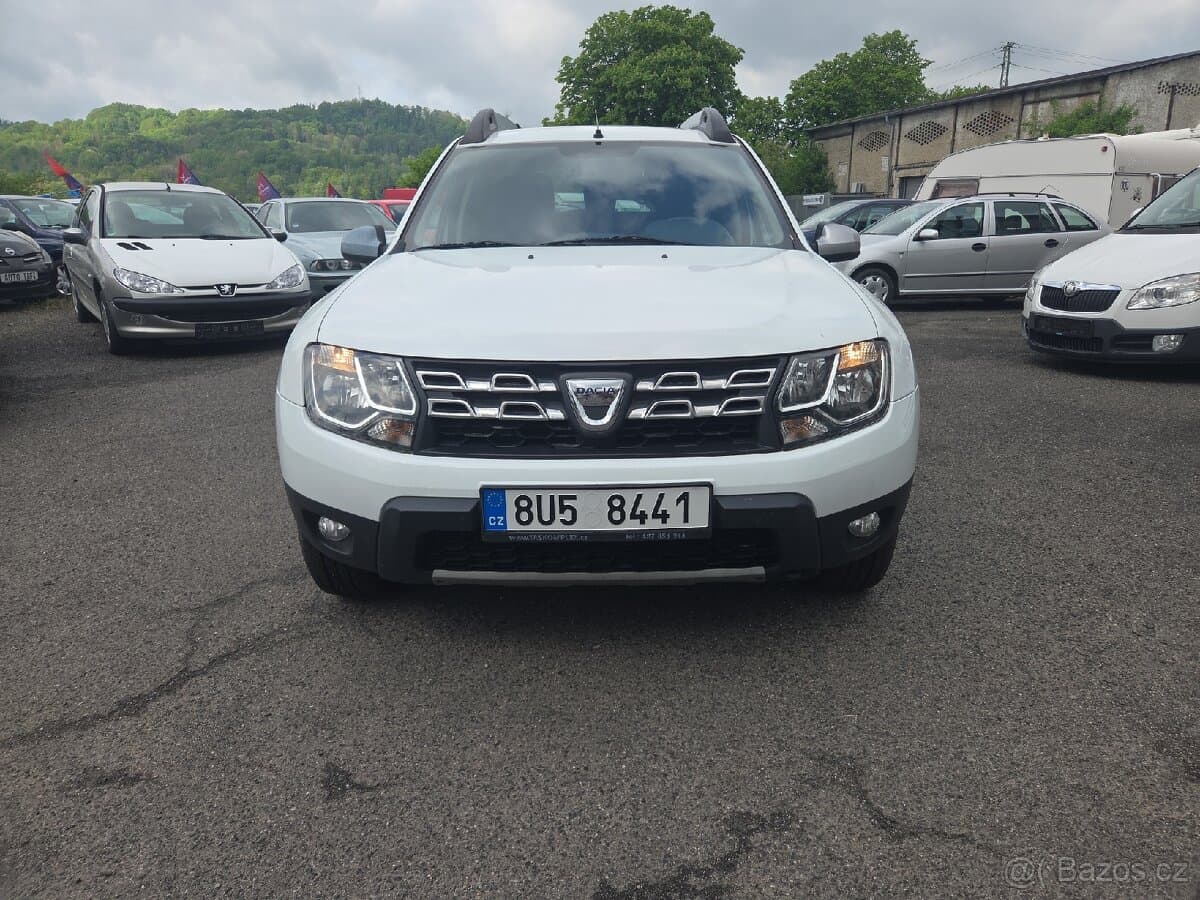 2015 Dacia DUSTER - 2