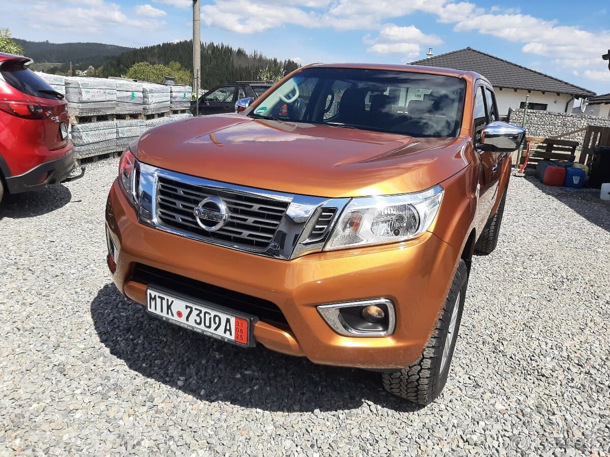 2016 Nissan NAVARA - 2