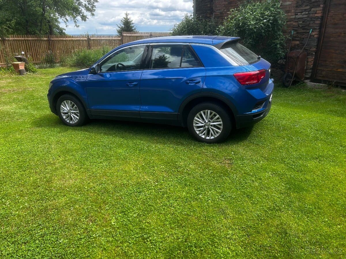 2018 Volkswagen T-ROC - 2