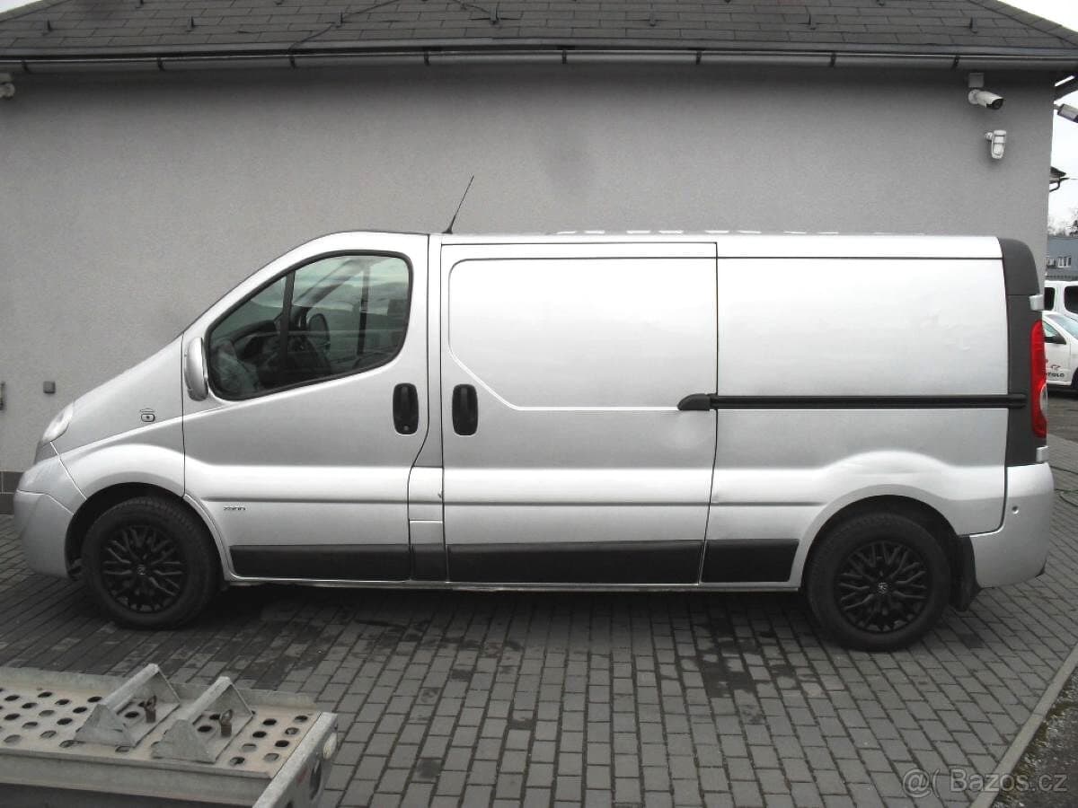 2013 Opel VIVARO - 2