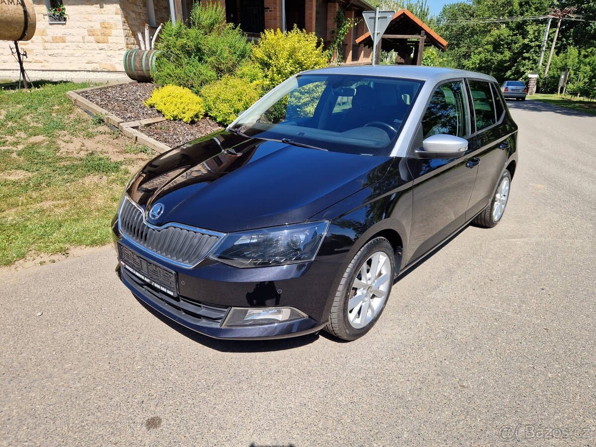 2014 Škoda FABIA - 2