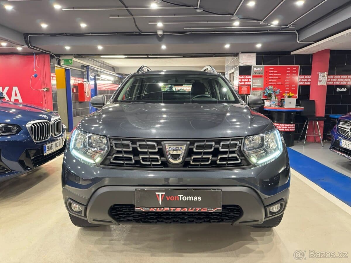 2020 Dacia DUSTER - 2