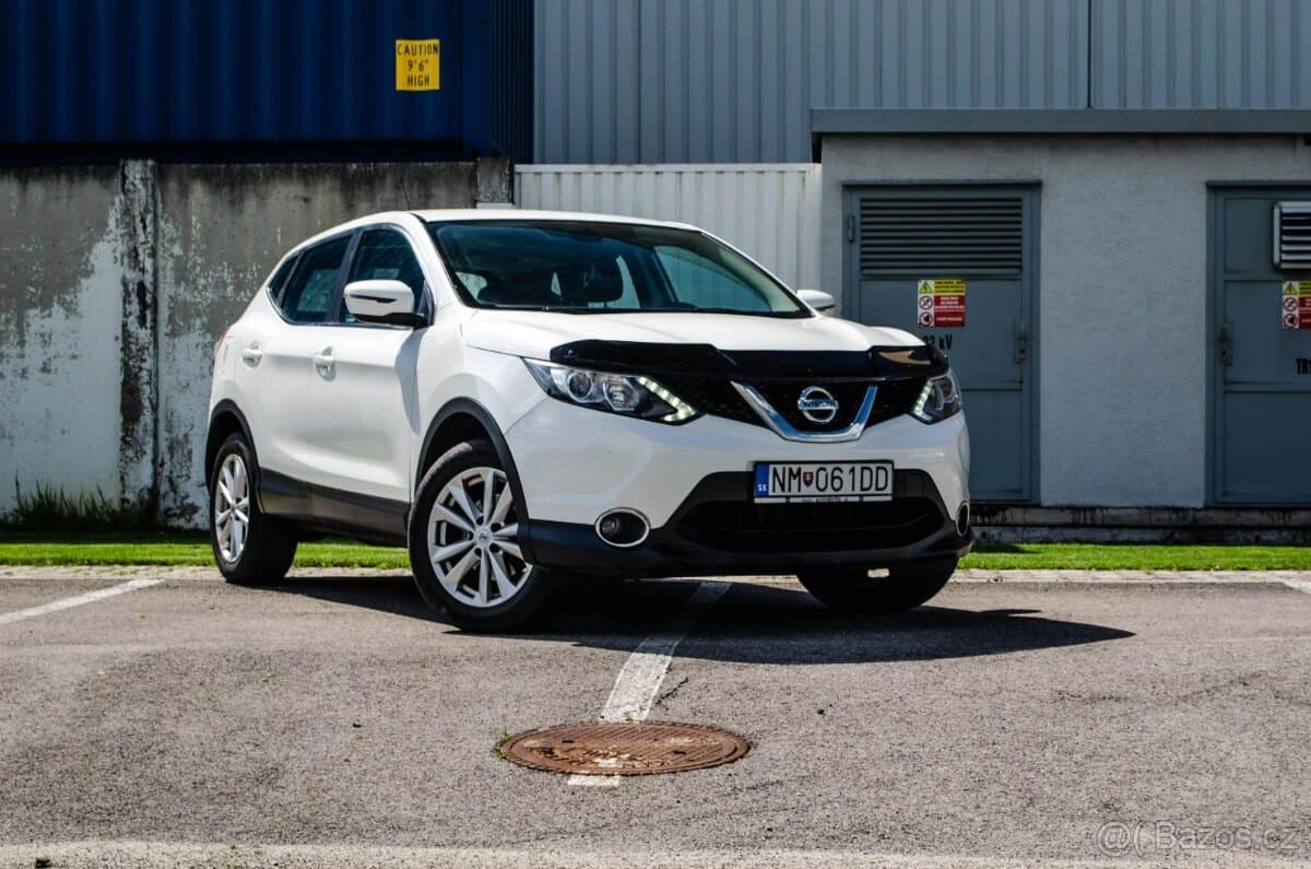 2014 Nissan QASHQAI - 2