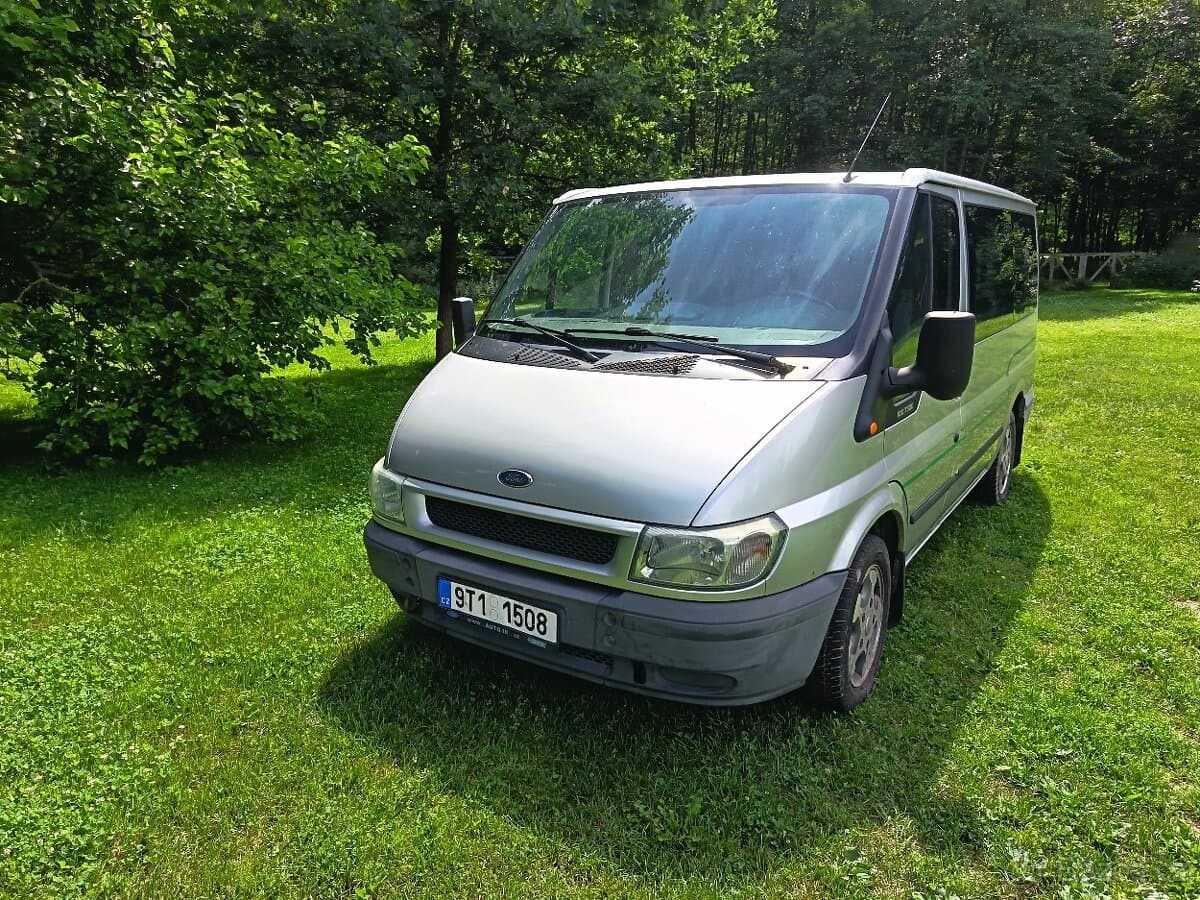 2000 Ford TRANSIT - 2