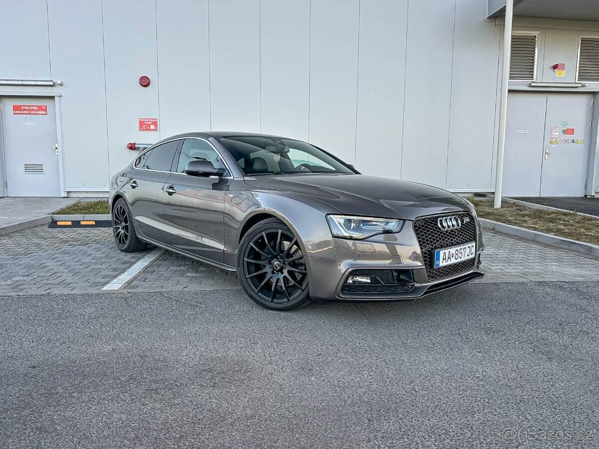 2014 Audi A5 - 2