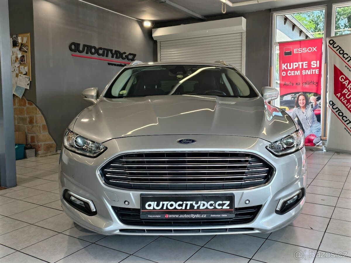 2017 Ford MONDEO - 2