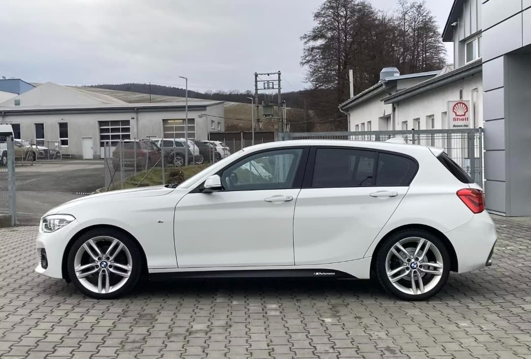 2016 BMW 1-SERIES - 2