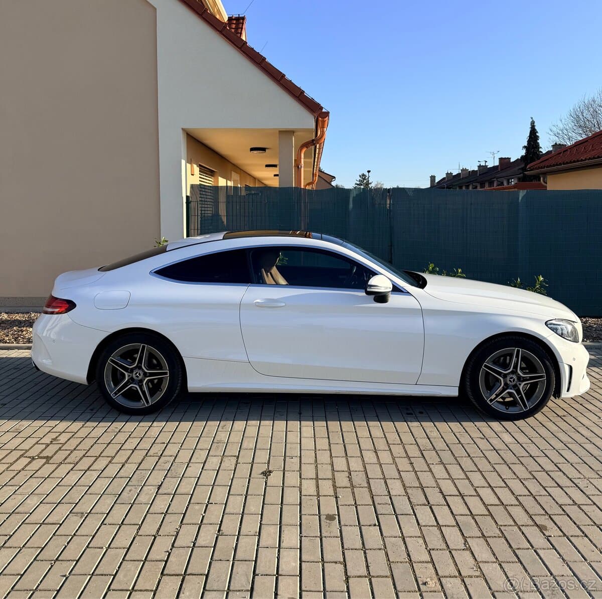 2019 Mercedes-Benz OSTATNÍ - 2