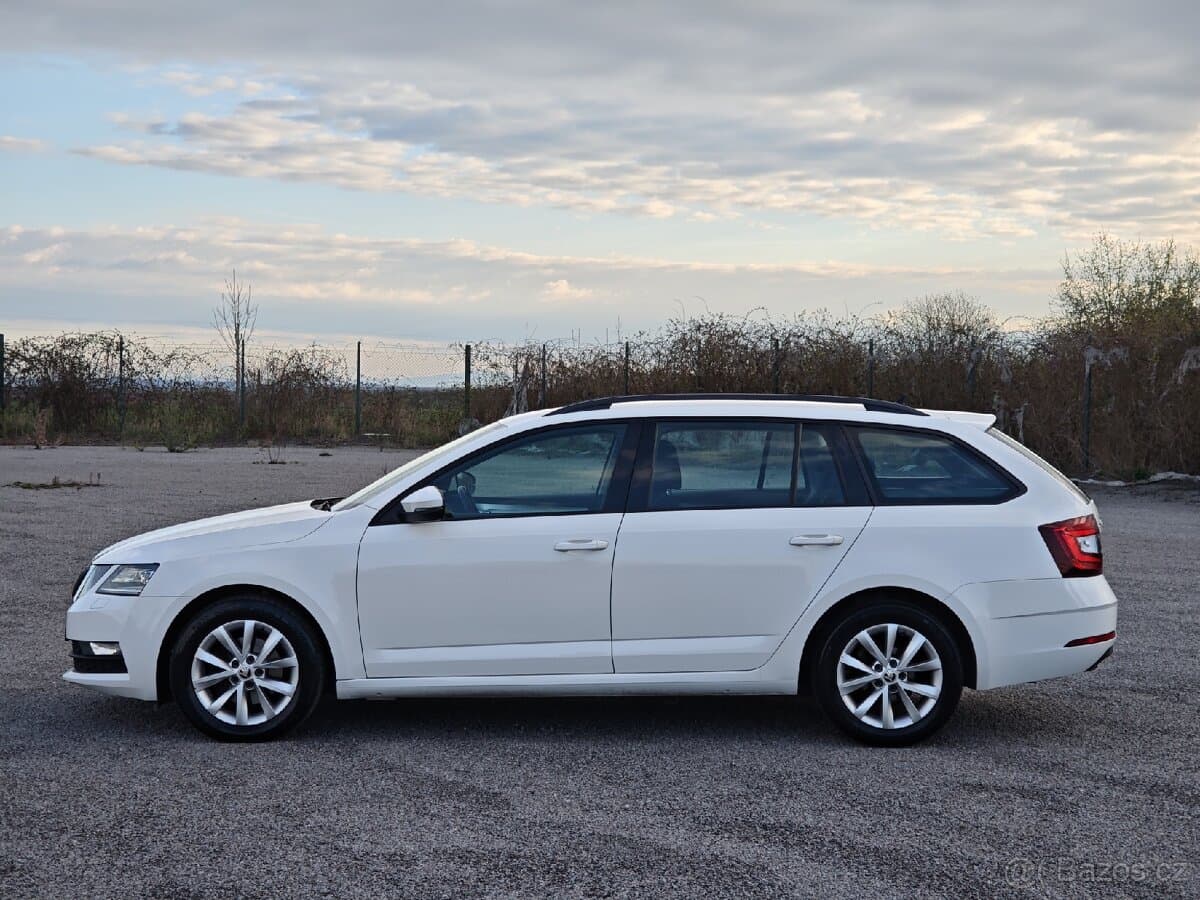 2020 Škoda OCTAVIA - 2