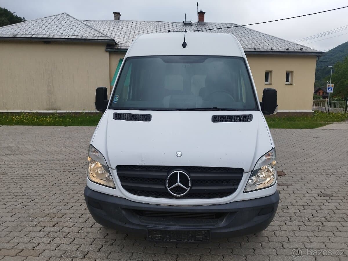 2007 Mercedes-Benz SPRINTER - 2