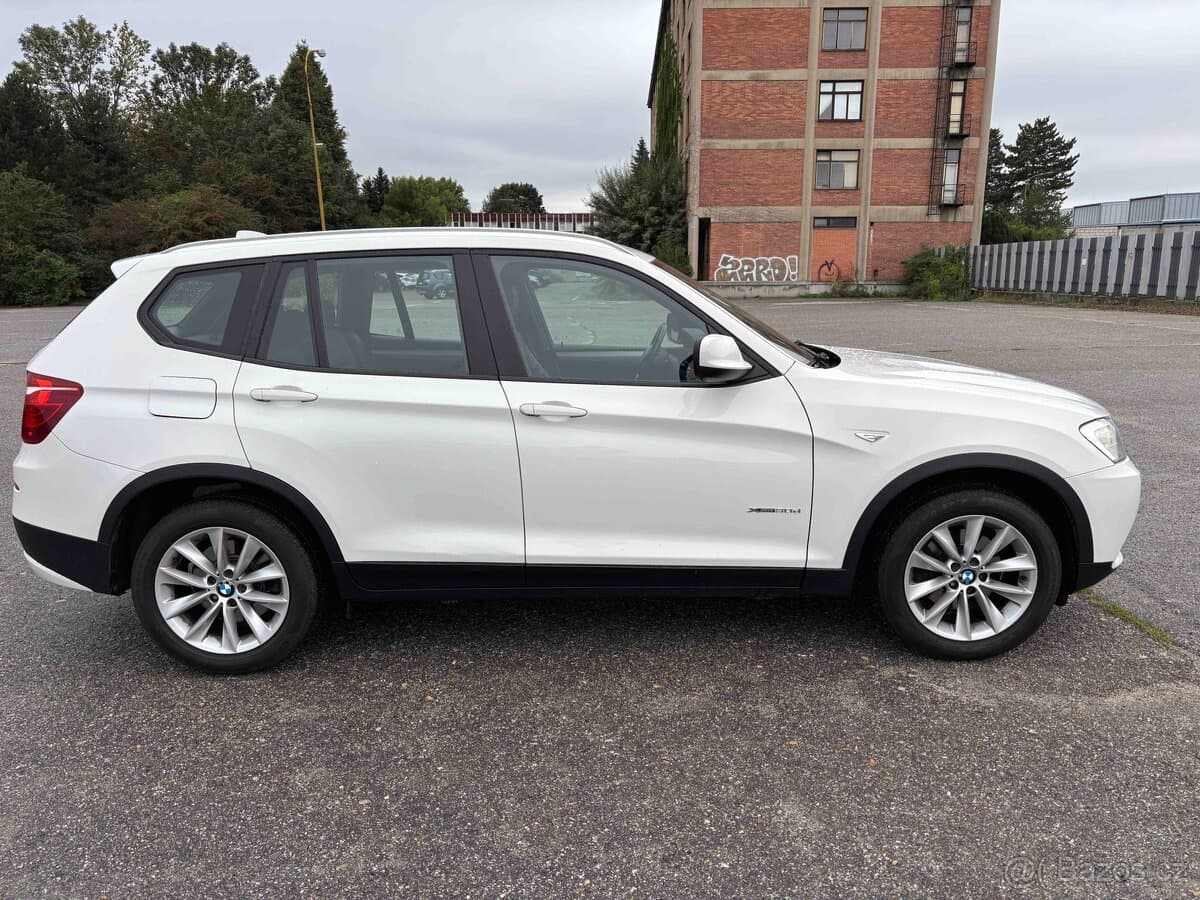2013 BMW X3 - 2