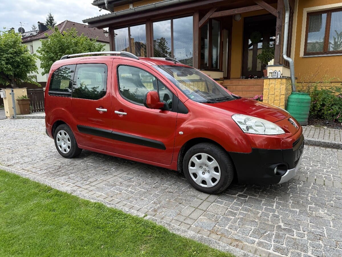 2008 Peugeot OSTATNÍ - 2