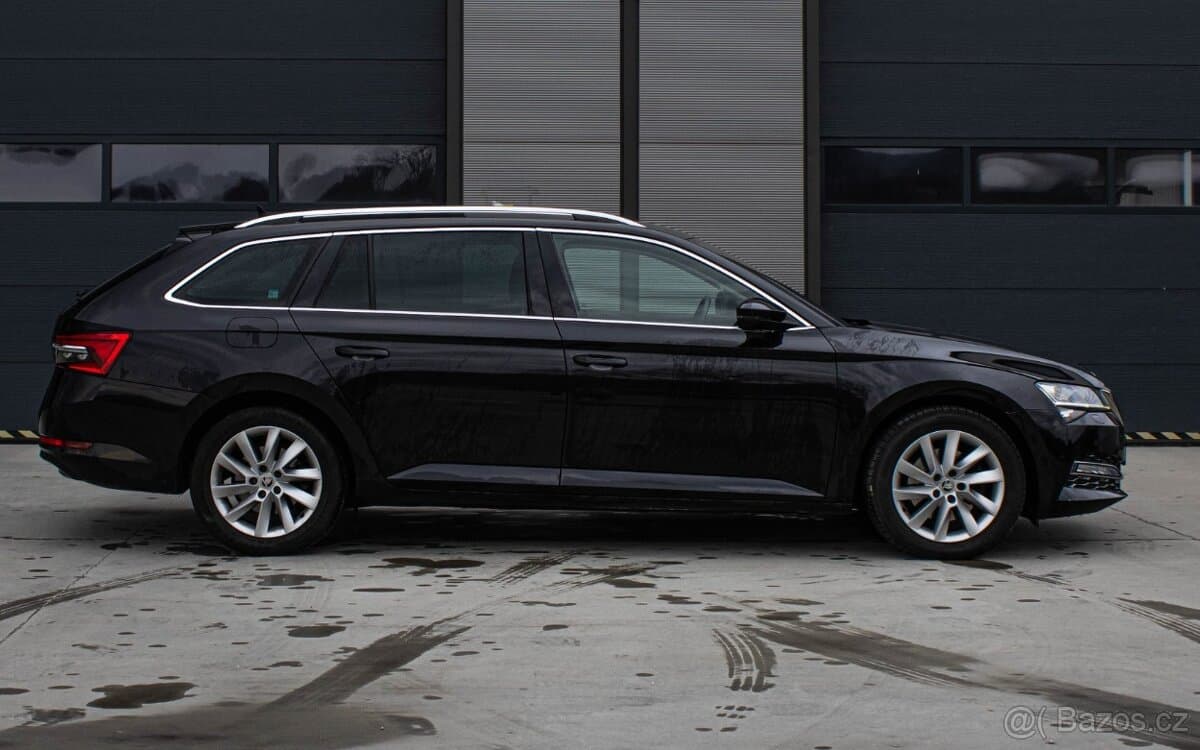 2021 Škoda SUPERB - 2