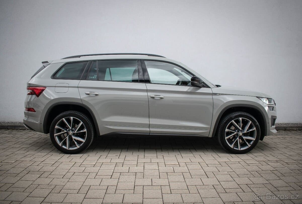 2023 Škoda KODIAQ - 2