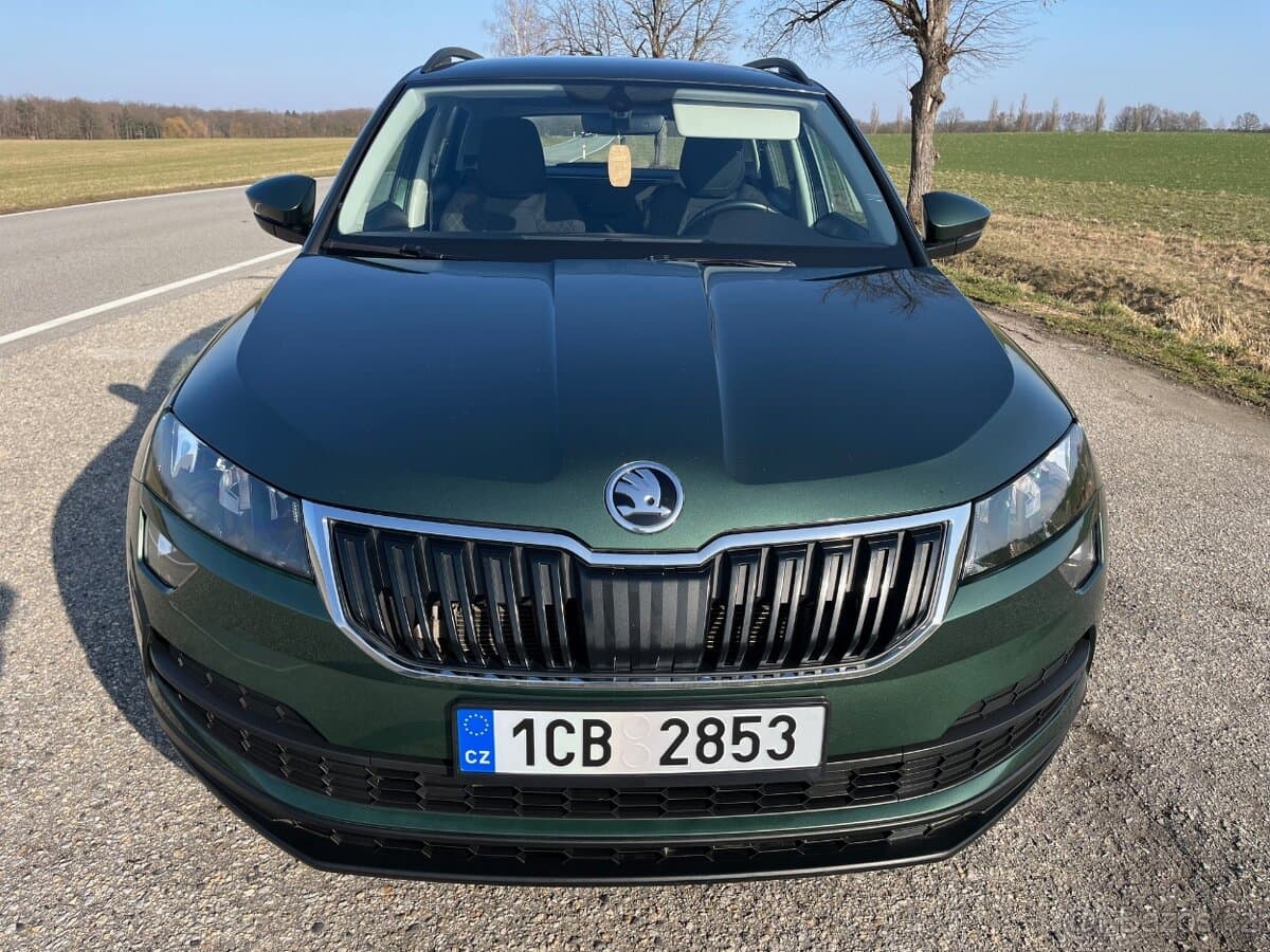 2018 Škoda KAROQ - 2