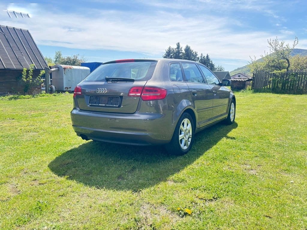 2011 Audi A3 - 2