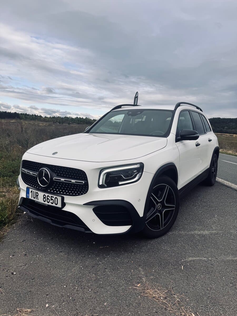 2020 Mercedes-Benz OSTATNÍ - 2