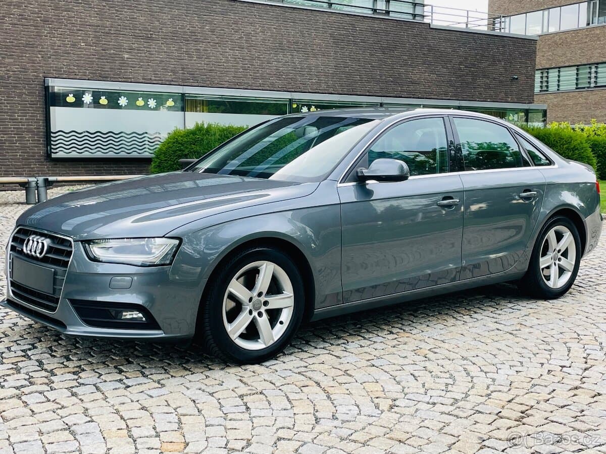2012 Audi A4 - 2