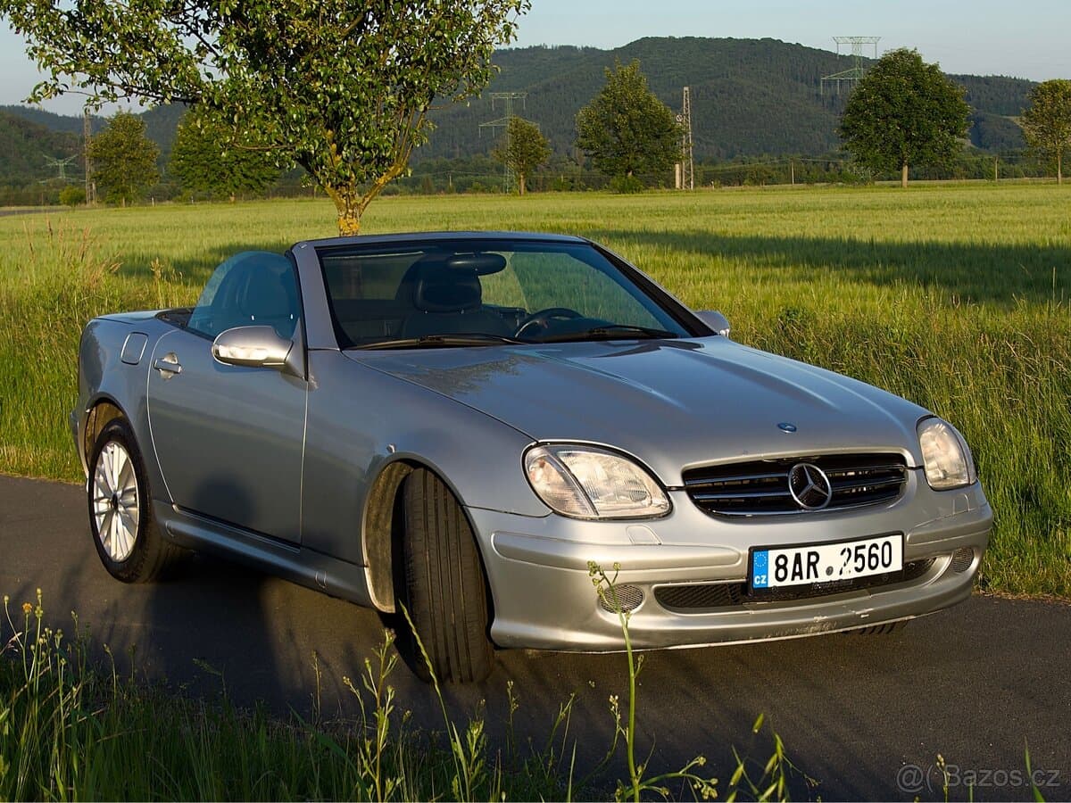 2003 Mercedes-Benz OSTATNÍ - 2
