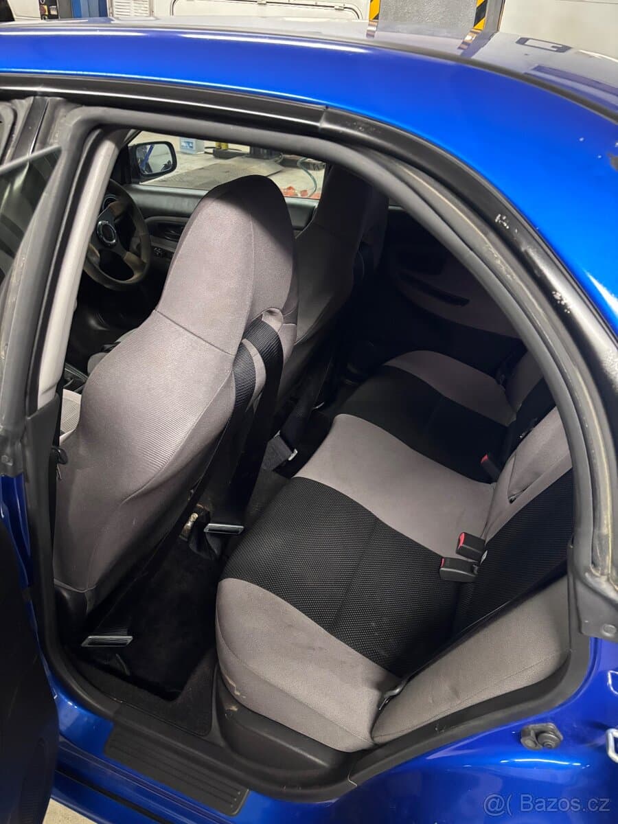 Subaru IMPREZA - 2