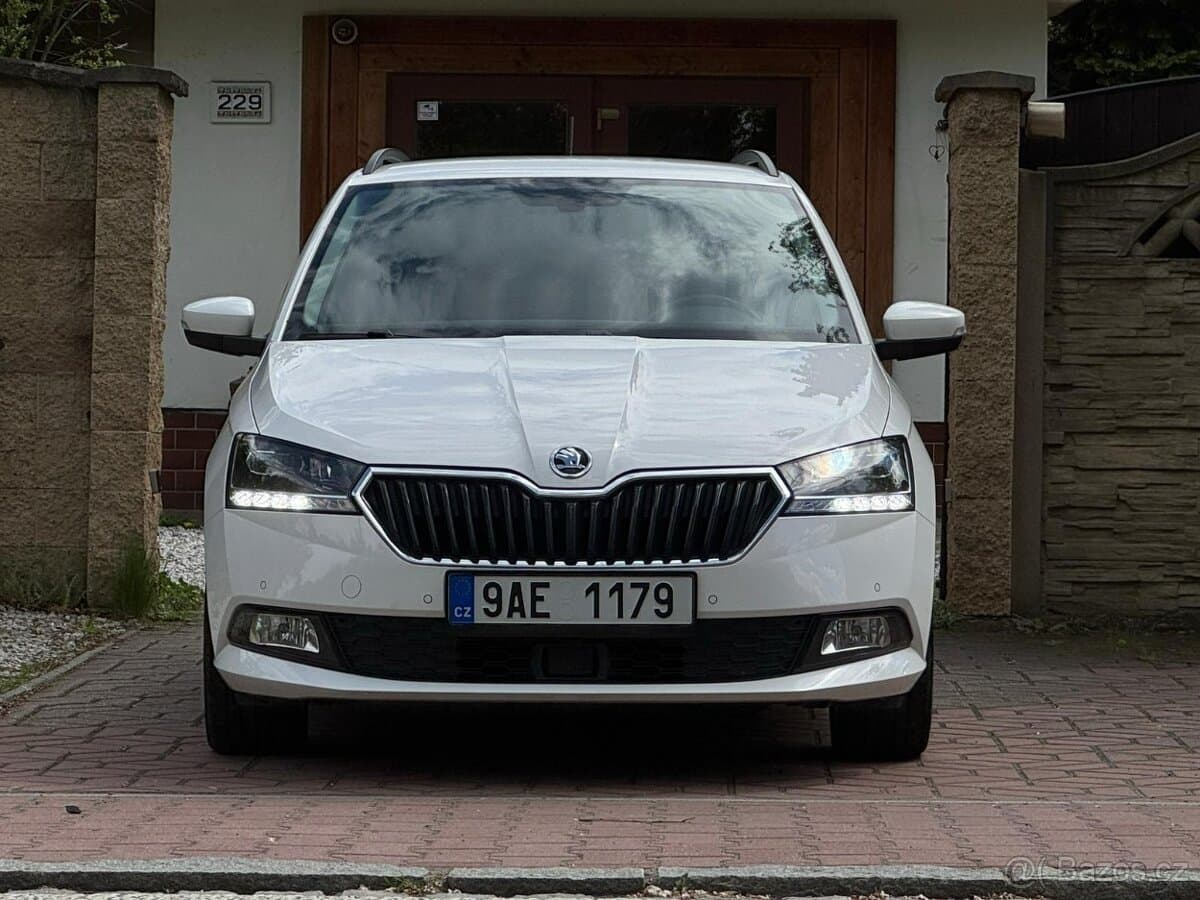 2022 Škoda FABIA - 2