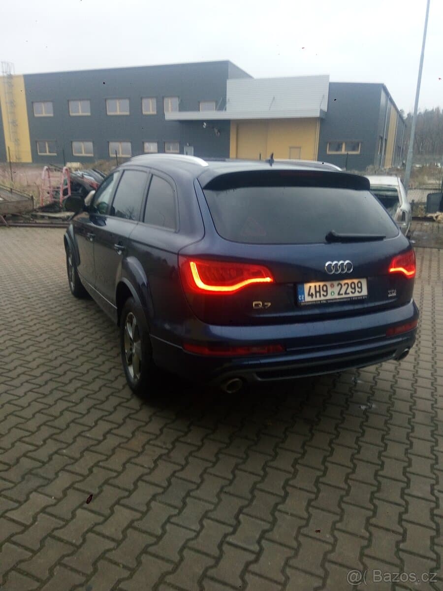 2011 Audi Q7 - 2