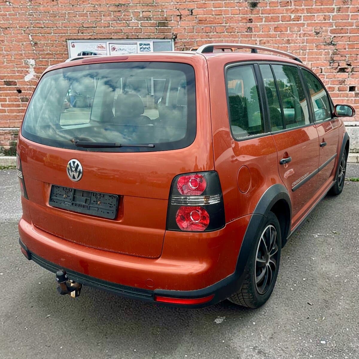 2008 Volkswagen TOURAN - 2