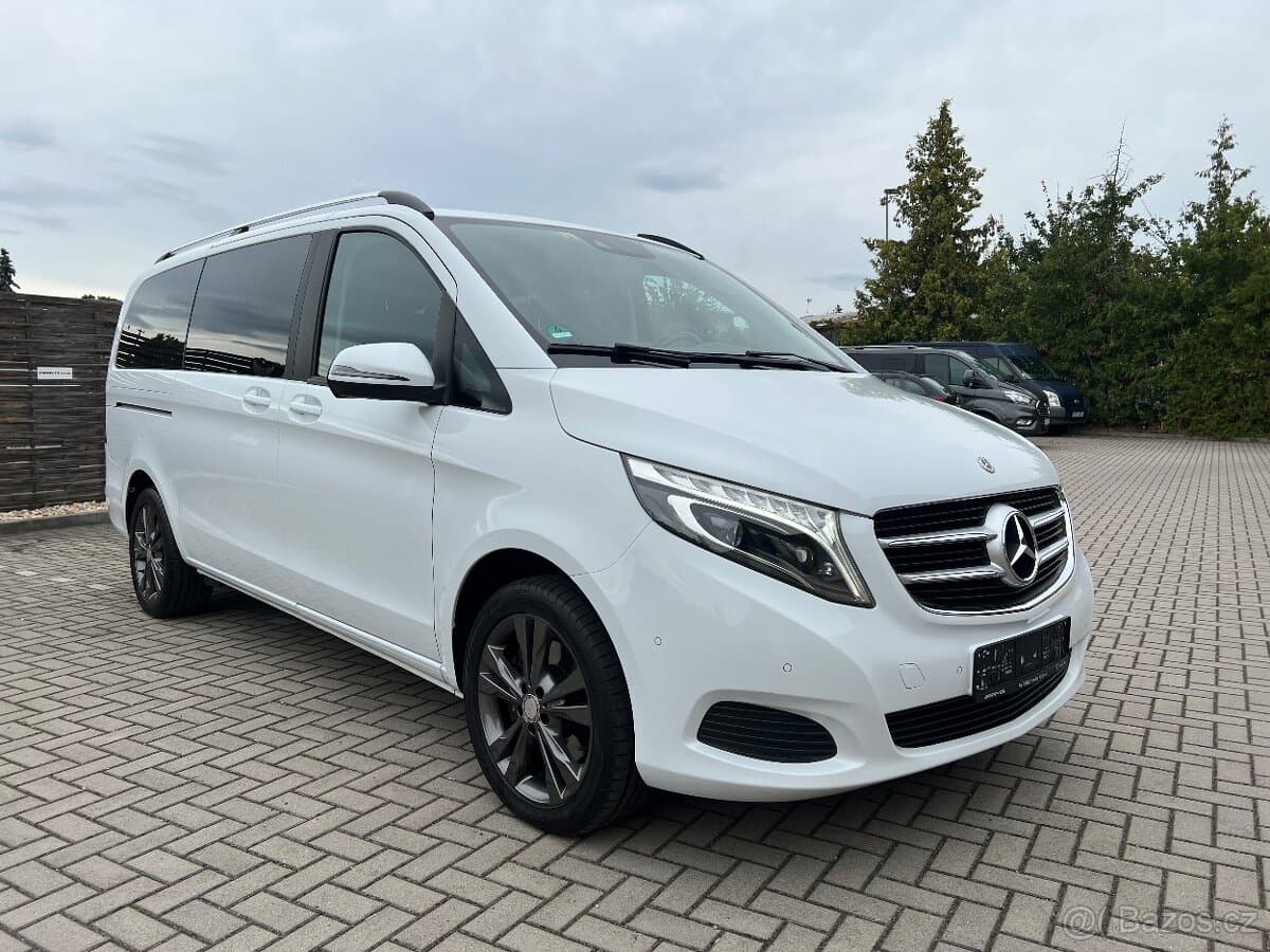 2017 Mercedes-Benz OSTATNÍ - 2