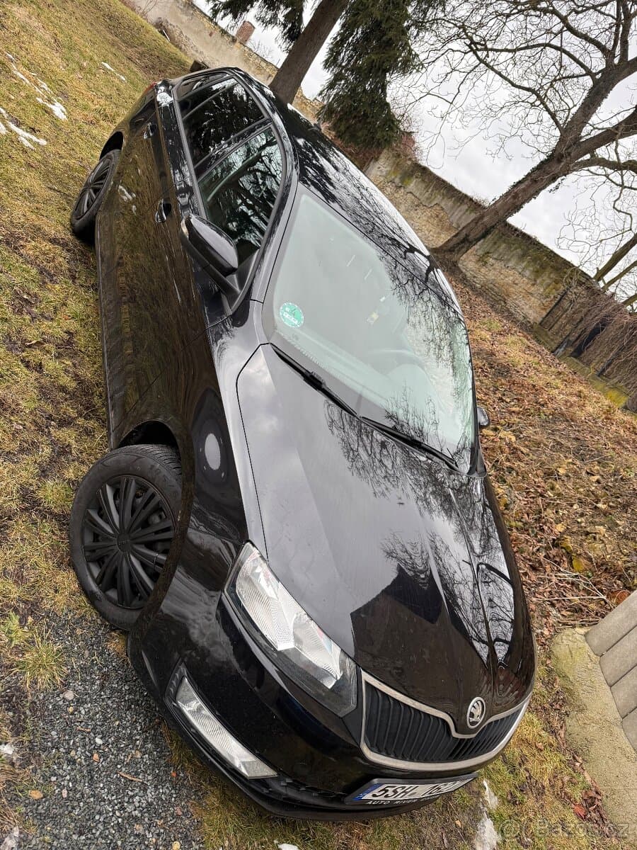 2015 Škoda RAPID - 2