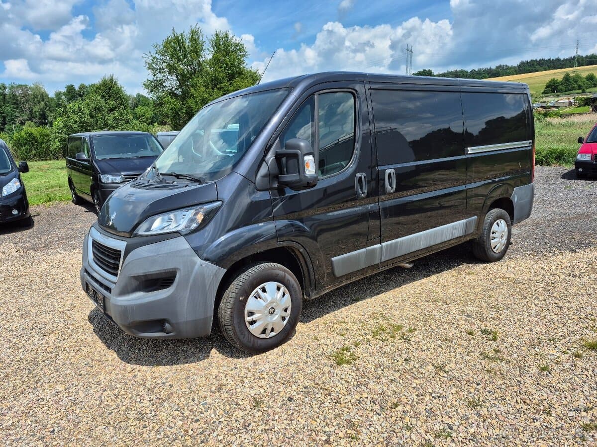 2016 Peugeot BOXER - 2