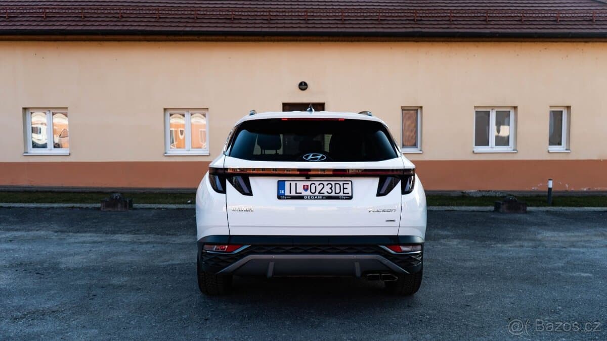 2022 Hyundai TUCSON - 2
