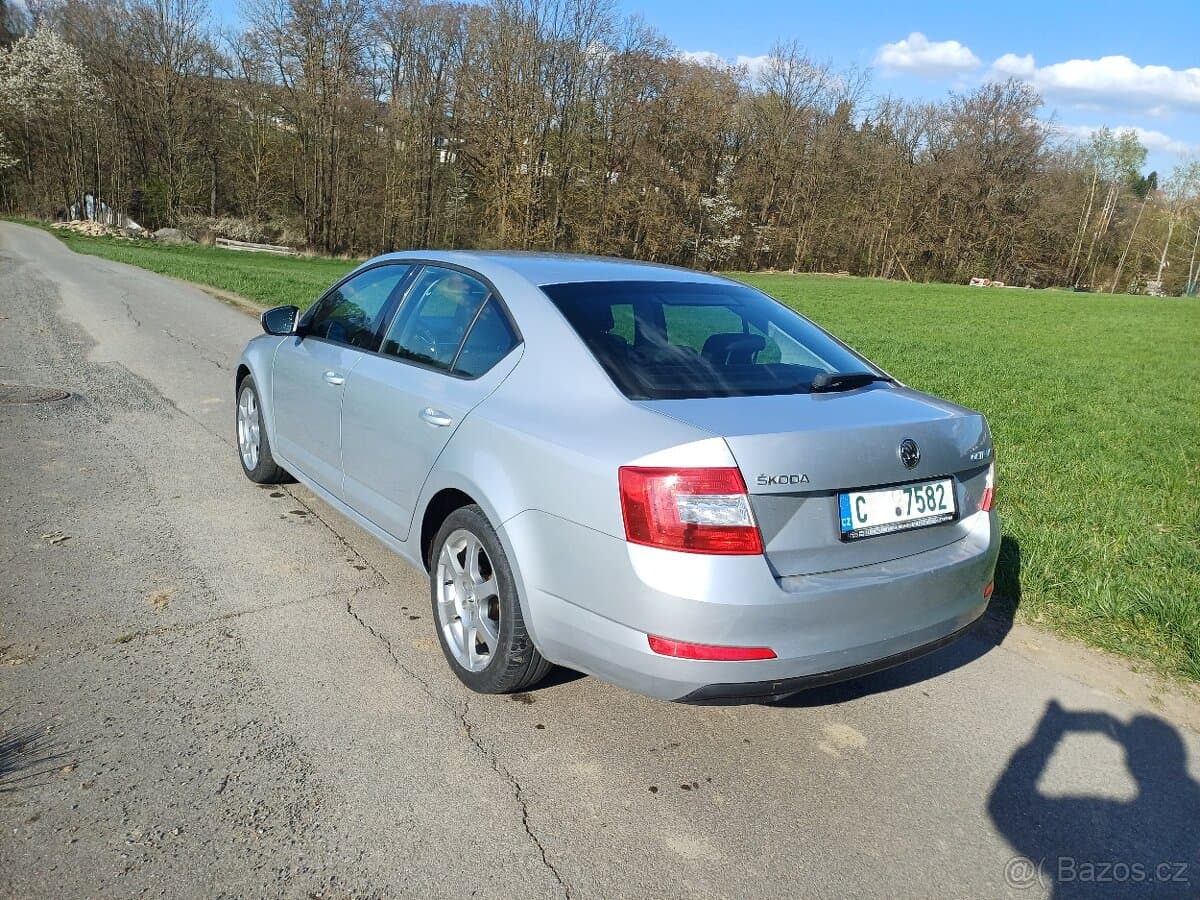 2014 Škoda OCTAVIA - 2