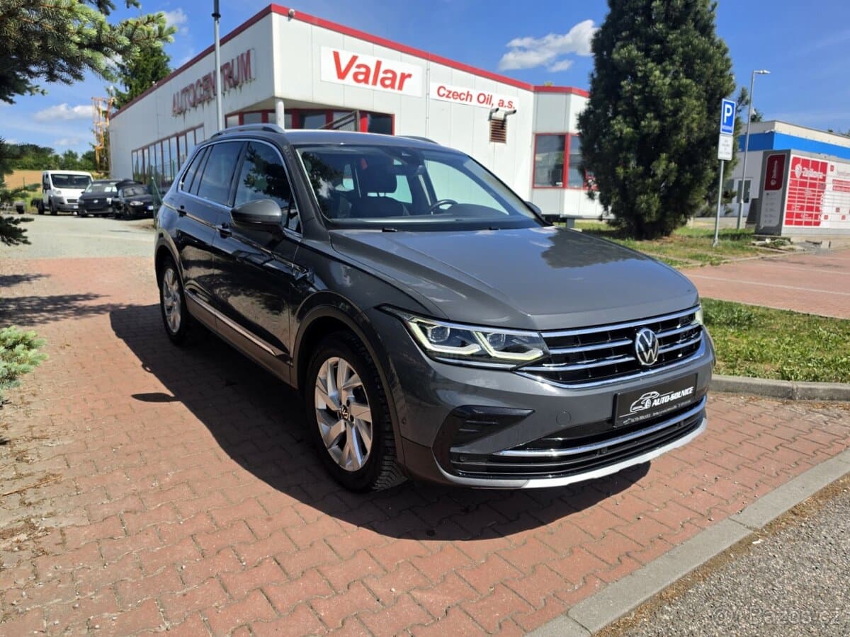 2022 Volkswagen TIGUAN - 2