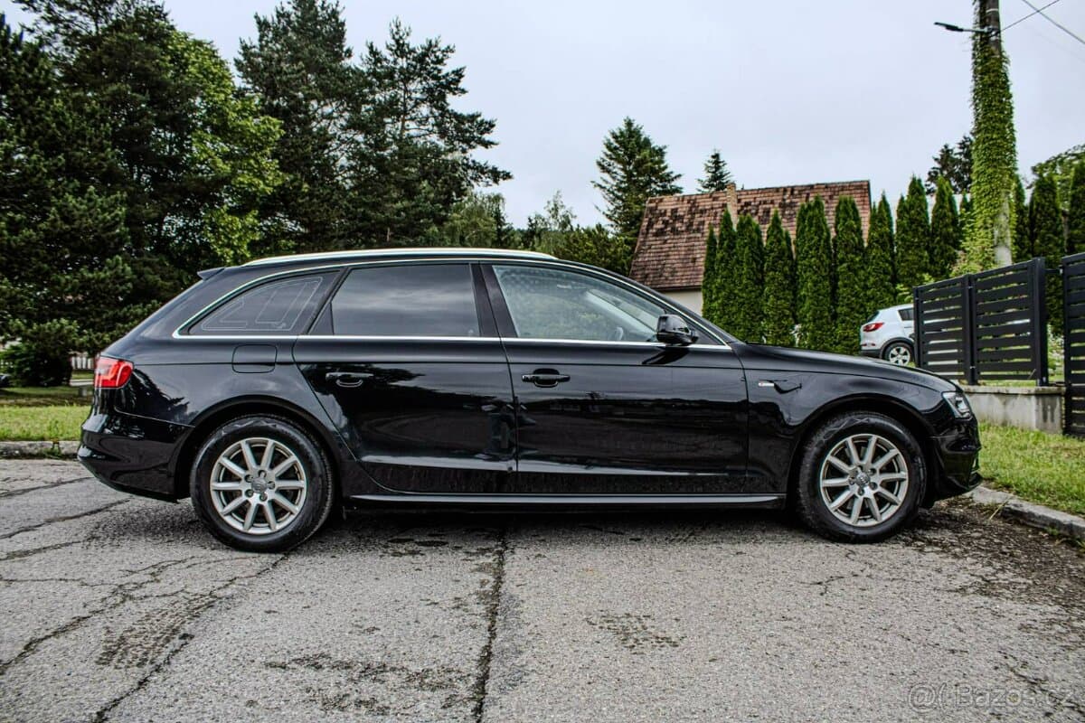 2015 Audi A4 - 2